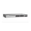 Коммутатор Cisco C9200L-24P-4X-E, 24x1 Гбит/с, SFP/uplink: SFP+x4