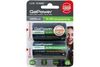 Аккумулятор GoPower, D(LR20;R20;HR20), 10 А·ч, 2 шт