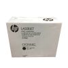 Картридж лазерный HP 55X/CE255XC, черный