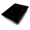 Индукционная варочная панель Ginzzu HCI-153 1 комфрка, черный