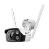 IP-камера TP-Link C340-W(4mm) (4 мм), уличная, корпусная