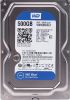 Жесткий диск (HDD) Western Digital 500Gb Blue, 3.5", 7200rpm