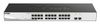 Коммутатор D-Link DGS-1210-26, 24x1 Гбит/с, SFP/uplink: SFPx2