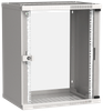 Шкаф ITK 15U, 600x450 мм (LWE3-15U64-GF)