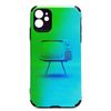 Чехол-накладка SC310 для смартфона Apple iPhone 11, цветной принт