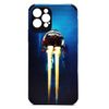 Чехол-накладка SC310 для смартфона Apple iPhone 12 Pro, цветной принт