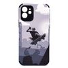 Чехол-накладка SC310 для смартфона Apple iPhone 12, цветной принт
