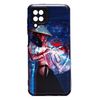 Чехол-накладка SC310 для смартфона Samsung Galaxy A12, цветной принт