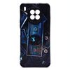 Чехол-накладка SC310 для смартфона Huawei Honor 50 Lite/Nova 8i, цветной принт