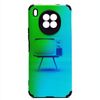 Чехол-накладка SC310 для смартфона Huawei Honor 50 Lite/Nova 8i, цветной принт