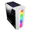 Корпус Alseye Auro 3.0-W, Midi-Tower, без БП, белый