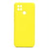 Чехол-накладка Activ Full Original Design для смартфона Xiaomi Poco C40, желтый