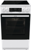 Плита электрическая Gorenje GEC5C61WG, белый
