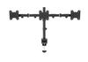 Кронштейн настольный для TV/монитора 14"-26", WIZE, до 10 кг