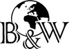 Тонер B&W Premium, бутыль 110 г, желтый
