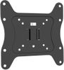 Кронштейн настенный для универсальный 10"-37", WIZE WF43F, до 25 кг