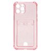 Чехол-накладка SC300 для смартфона Apple iPhone 13 Pro, розовый