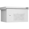 Шкаф 6U, 821 ммx566 мм, TLK TWK-068256-M-GY-KIT01