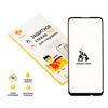 Защитное стекло ZeepDeep, Full Glue, Huawei, Honor 9C/Honor Play 3/Enjoy 10/Y7P/P40 Lite E/Play