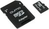 Карта памяти microSDHC Qumo 32Gb Class 10 UHS-I U3