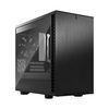 Корпус Fractal Design Define 7 Nano Black TG Light Tint, Mini-Tower, без БП, черный