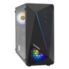 Корпус ExeGate EVO-8225, Midi-Tower, без БП, черный