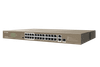 Коммутатор IP-Com (Tenda) F1126P-24-250W, 24x100 Мбит/с, SFP/uplink: RJ-45x2