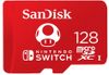Карта памяти microSDXC Sandisk 128Gb Class 10 UHS-I U1