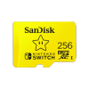 Карта памяти microSDXC Sandisk 256Gb Class 10 UHS-I U1