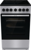 Плита электрическая Gorenje GEC5B20SG, серый