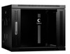 Шкаф Cabeus SH-05F-9U60/35-BK 9U, 600x350 мм (SH-05F-9U60/35-BK)