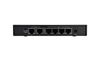 Коммутатор ORIGO OS1206P, 4x100 Мбит/с, SFP/uplink: RJ-45x2