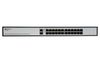 Коммутатор ORIGO OS1226P, 24x100 Мбит/с, SFP/uplink: RJ-45x2