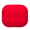 Чехол для Apple AirPods 3, красный