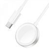 Беспроводное зарядное устройство Hoco CW39 wireless charger for iWatch, 1.7 Вт