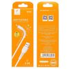 Кабель USB-Lightning 8-pin, 1 м, белый SKYDOLPHIN S54L