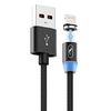 Кабель USB-Lightning 8-pin, 1 м, черный SKYDOLPHIN S59L