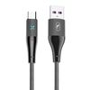 Кабель USB-Micro USB, 1 м, черный SKYDOLPHIN S49V