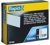 Гвозди мебельные Rapid, 1.5 см, 23P DIN