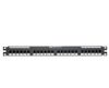 Патч-панель в шкаф 19" 1U, порты: 24xRJ-45 кат. 5e, PANDUIT DP245E88TGY