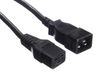 Кабель-удлинитель питания Netko IEC-320-C20-IEC-320-C19, 2 м, Optima