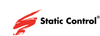 Тонер Static Control, бутыль 1 кг, желтый