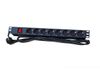 Блок розеток (PDU), кол-во розеток: 8, TFD LX-PDU07 (54556)