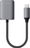 Переходник (адаптер) Satechi USB 2.0 Type-C(m)-USB Type-C(f)+Jack 3.5 мм(f) (ST-UCAPDAM)