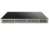 Коммутатор D-Link DGS-3630-52TC, 44x1 Гбит/с, combo RJ-45/SFP 4x1, SFP/uplink: SFP+x4