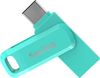 Флешка 64Gb Sandisk Ultra Dual Drive Go SDDDC3-064G-G46G