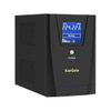 ИБП ExeGate LLB-1200.LCD.AVR.2SH.3C13.USB, 1200 В·А, 750 Вт, черный
