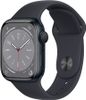 Смарт-часы APPLE Watch Series 8 А2771 45мм L, темная ночь