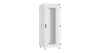 Шкаф Nikomax TFI-428080-PHPH-R-GY 42U, 800x800 мм (TFI-428080-PHPH-R-GY)