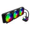 Жидкостное охлаждение Alseye M360B, 3x120 мм